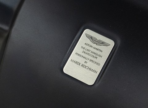 Aston Martin Vanquish ZAGATO 21