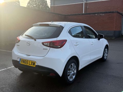 Mazda 2 1.5 Mazda2 SE 5dr 4