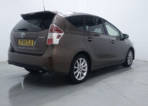 Toyota Prius+ 1.8 Prius+ Excel TSS HEV CVT 5dr 11