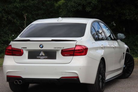 BMW 3 Series 3.0 335d M Sport Auto xDrive Euro 6 (s/s) 4dr 5