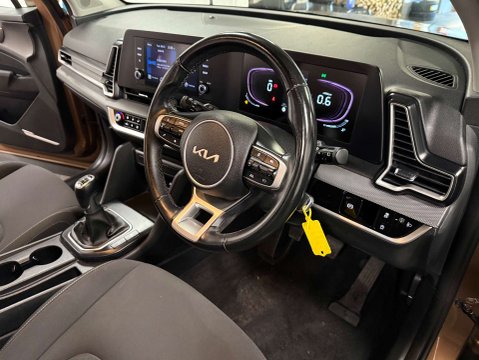 Kia Sportage 2 ISG 45