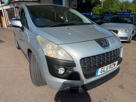 Peugeot 3008 1.6 HDi Sport Euro 5 5dr 9