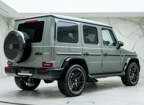Mercedes-Benz G Class AMG G 63 CARBON EDITION 6