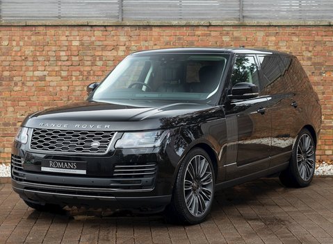 Land Rover Range Rover 5.0 V8 Autobiography 6