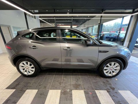 Jaguar E-Pace 2.0 D180 S Auto AWD Euro 6 (s/s) 5dr 4
