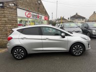 Ford Fiesta TITANIUM 8
