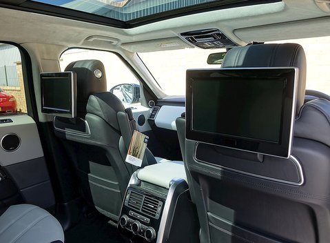 Land Rover Range Rover Sport 5.0 Autobiography 12