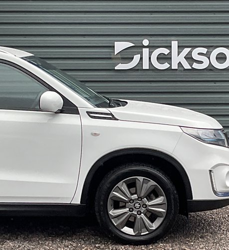 Suzuki Vitara 1.4 Boosterjet Hybrid SZ-T