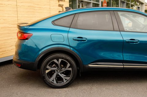 Renault Arkana E-TECH ENGINEERED 7