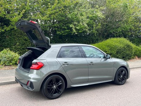 Audi A1 1.0 TFSI 30 S line Sportback S Tronic Euro 6 (s/s) 5dr 76