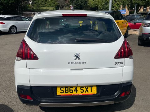 Peugeot 3008 1.6 HDi Crossway Euro 5 5dr 10