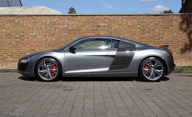 Audi R8 Limited Edition 21