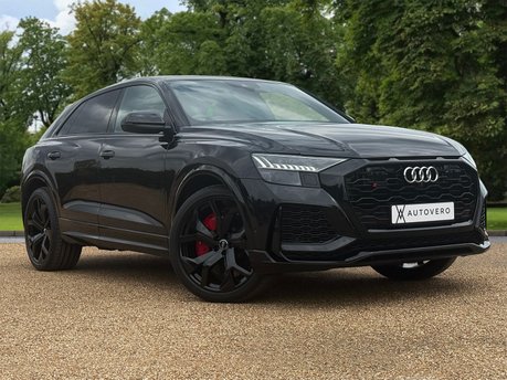 Audi RS Q8 VORSPRUNG TFSI QUATTRO MHEV 3