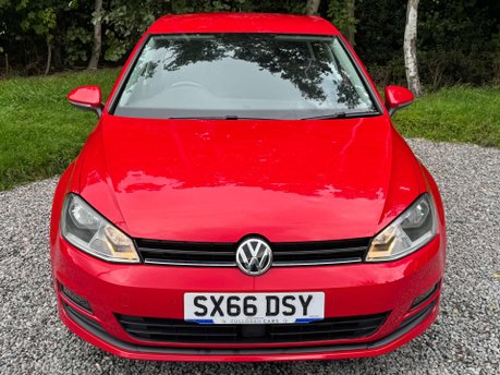Volkswagen Golf 2.0 Golf Match Edition TDI BlueMotion Technology 5dr 12