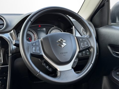 Suzuki Vitara 1.4 Boosterjet 48V Hybrid SZ5 5dr 20