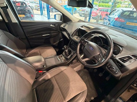 Ford Kuga 1.5 TDCi EcoBlue Titanium Edition Euro 6 (s/s) 5dr 10