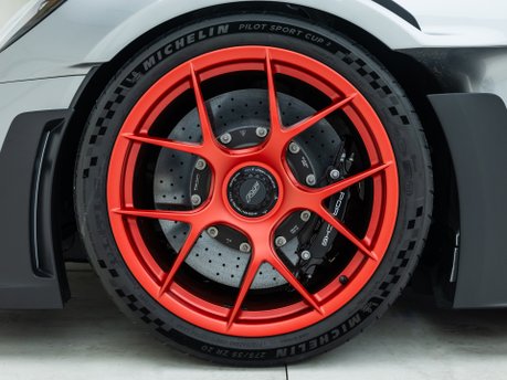 Porsche 911 GT3 RS (992) 