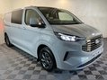 Ford Transit Custom 2.0 320 EcoBlue Limited Crew Van Auto L2 H1 Euro 6 (s/s) 5dr 1