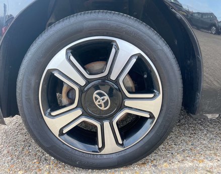 Toyota Aygo 1.0 Aygo X-Clusiv VVT-I 3dr 15