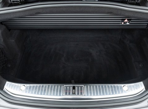 Mercedes-Benz S63 Cabriolet 26