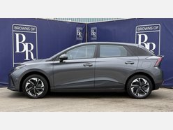 MG MG4 64kWh SE Long Range Hatchback 5dr Electric Auto (203 ps) 7