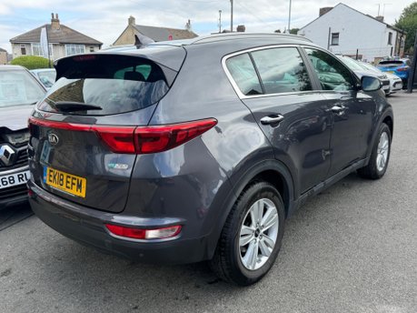 Kia Sportage 2 ISG 9