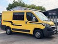 Peugeot Boxer 2 BERTH CAMPER CONVERSION ROCK N ROLL BED 2.2 Boxer 333 L1H1 HDi 15