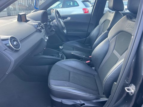 Audi A1 1.4 TFSI S line Sportback Euro 6 (s/s) 5dr 26
