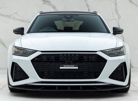 Audi RS6 Avant Vorsprung URBAN 4