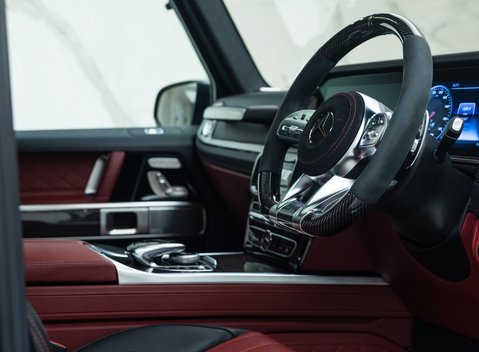 Mercedes-Benz G Class AMG G 63 MAGNO EDITION 13