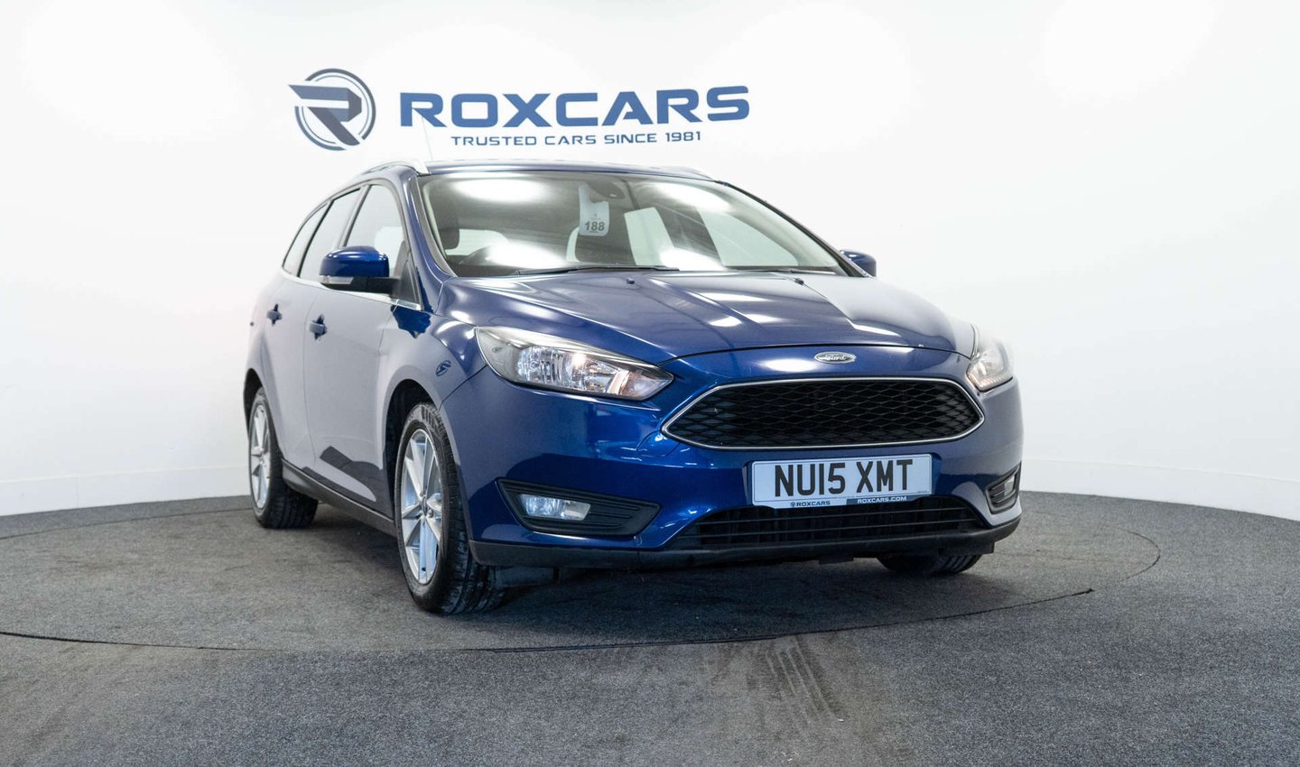 2015 Ford Focus
