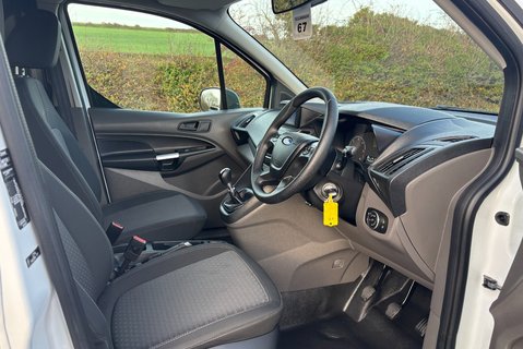 Ford Transit Connect 200 L1 Trend 100 ps Panel Van - Air Con 16
