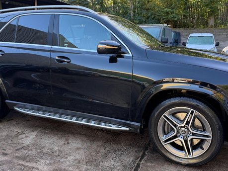 Mercedes-Benz GLE 2.0 GLE300d AMG Line (Premium) SUV 5dr Diesel G-Tronic 4MATIC Euro 6 (s/s)