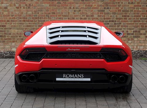 Lamborghini Huracan LP 580-2 14