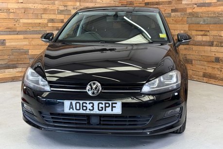 Volkswagen Golf 1.2 TSI BlueMotion Tech S Hatchback 5dr Petrol DSG Euro 5 (s/s) (105 ps) 28