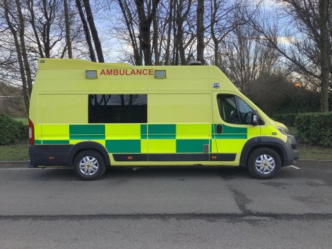 Fiat Ducato 3.0 42 MultiJet Power MAXI L4 H3 5dr 13