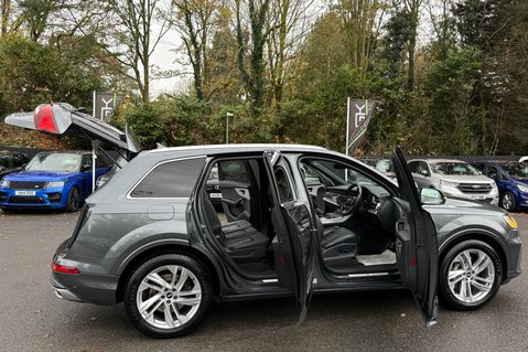Audi Q7 TDI QUATTRO S LINE MHEV - ONE LADY OWNER  22