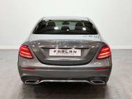 Mercedes-Benz E Class 2.0 E220d AMG Line Saloon 4dr Diesel G-Tronic+ Euro 6 (s/s) (194 ps) 23
