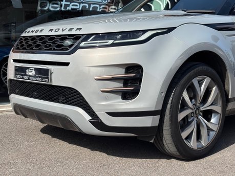 Land Rover Range Rover Evoque 2.0 P200 MHEV R-Dynamic SE SUV 5dr Petrol Auto 4WD Euro 6 (s/s) (200 ps) 9