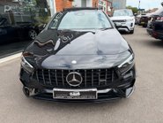 Mercedes-Benz A Class AMG A 35 4MATIC PREMIUM PLUS MHEV 5