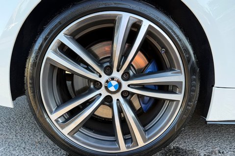 BMW 4 Series 430D M SPORT - 5K WORTH EXTRAS - SPORT + COMF PACK 57