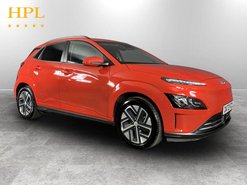 Hyundai KONA 64kWh Ultimate SUV 5dr Electric Auto (10.5kW Charger) (204 ps) Air Con - B