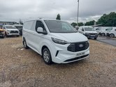 Ford Transit Custom SWB L1H1 [SOLD CR] Low Roof Limited 280 Air Con Alloys Sensors Cam EURO 6 4
