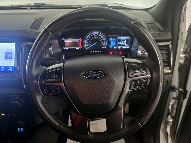 Ford Ranger Ranger Pick Up Double Cab Wildtrak 2.0 EcoBlue 213 Auto 22