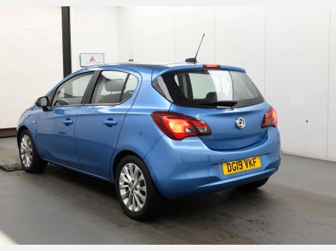 Vauxhall Corsa 1.4 Corsa SE Nav 5dr 3