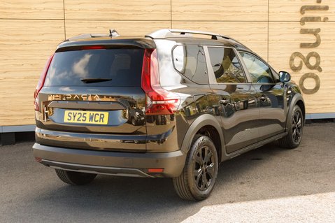 Dacia Jogger EXTREME TCE 2