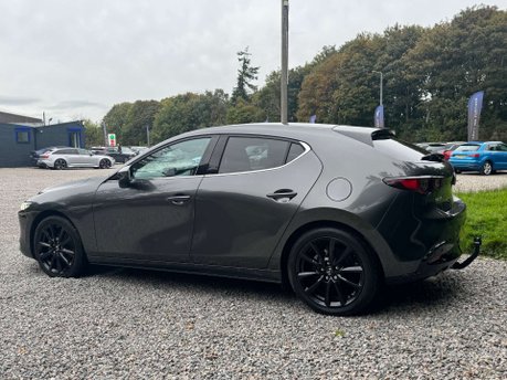 Mazda 3 2.0 Mazda3 Sport Luxury MHEV 5dr 9