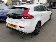 Volvo V40 D2 R-DESIGN NAV PLUS 9