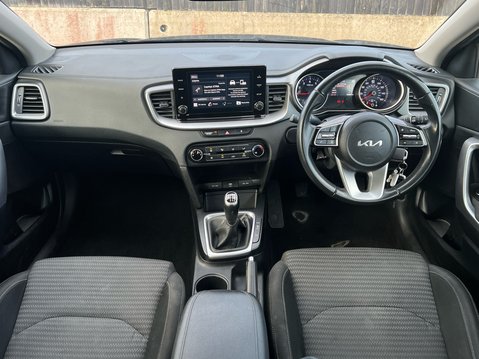 Kia Xceed 2 ISG 10