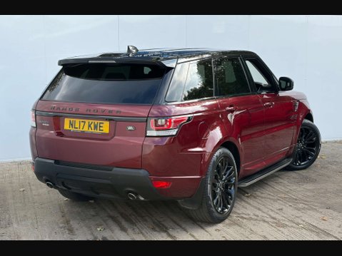 Land Rover Range Rover Sport 3.0 Range Rover Sport HSE SDV6 Auto 4WD 5dr 38